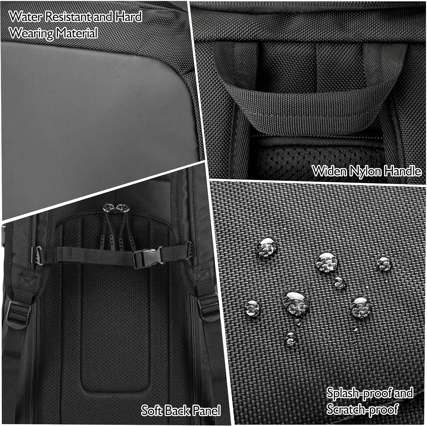 Thumbnail 3 de Unigear Mochila para esquí 50L