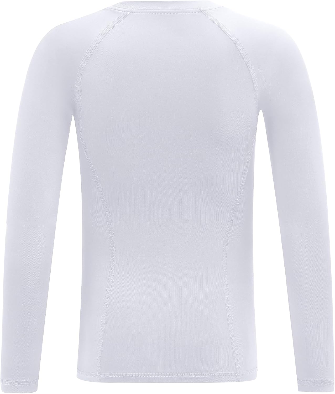 Thumbnail 3 de Runhit Boys Compression Shirt: Kids Long Sleeve Athletic Base Layer