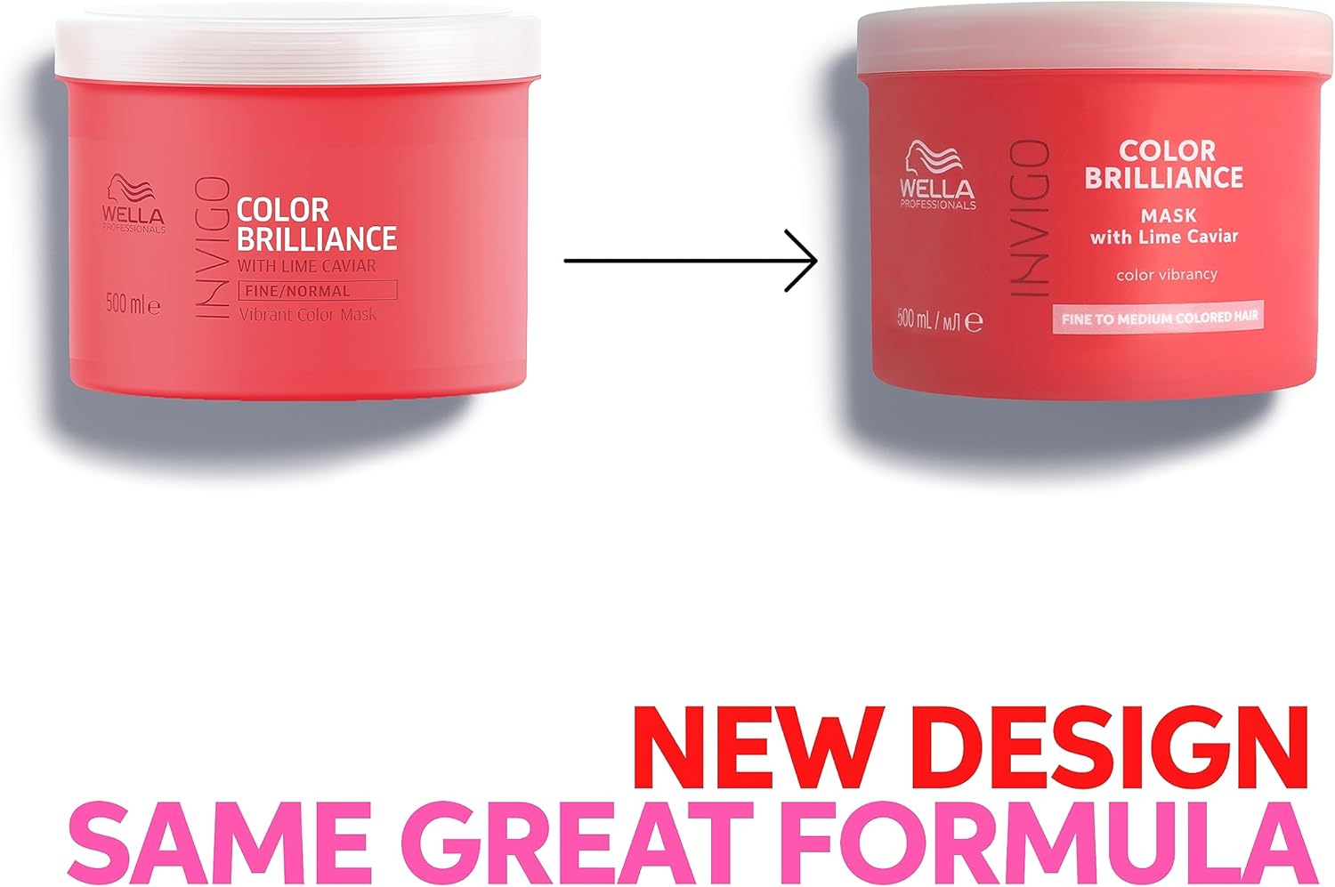 Thumbnail 3 de Wella Professionals INVIGO Color Brilliance Mask – Intense Treatment for Fine & Medium Hair