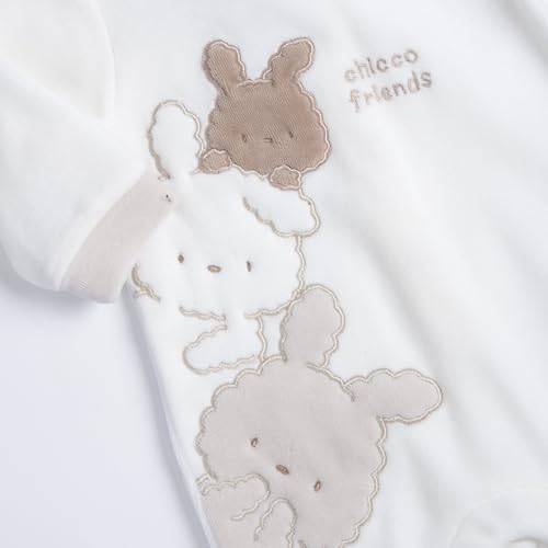 Thumbnail 2 de Chicco Pijama bebé chenilla 0–24 meses 👶