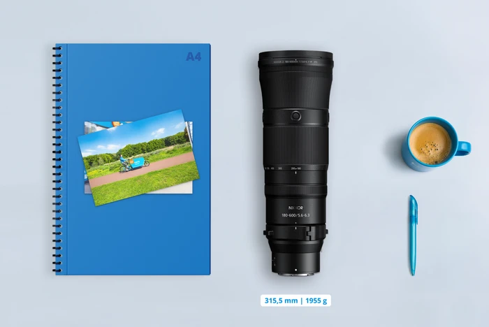 Thumbnail 25 de Nikon Z6 III + Nikkor Z 180-600mm f/5.6-6.3: Tele Reichweite für Wildlife-Fotografie