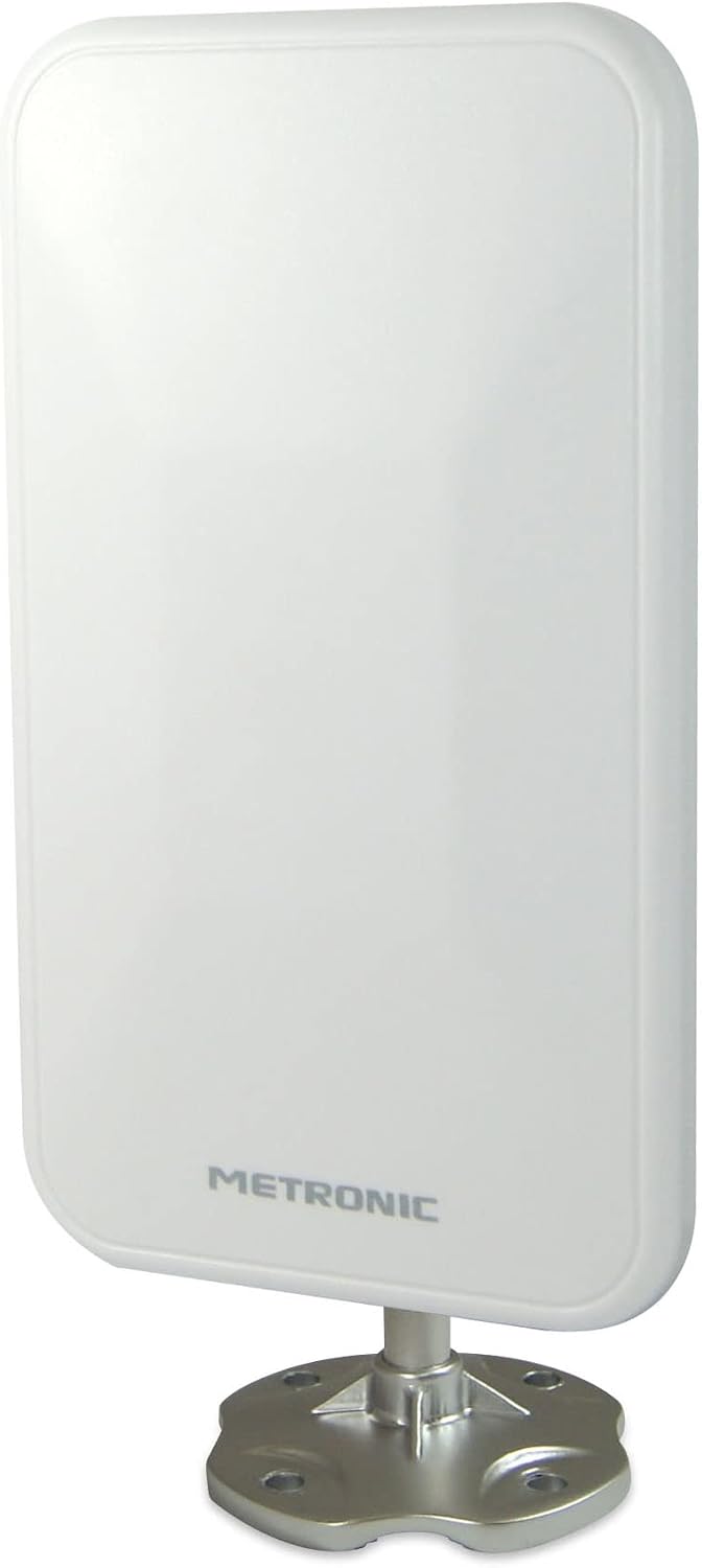 Thumbnail 6 de METRONIC 415044 – antena zewnętrzna UHF z filtrem 4G, aluminiowa 26 dB