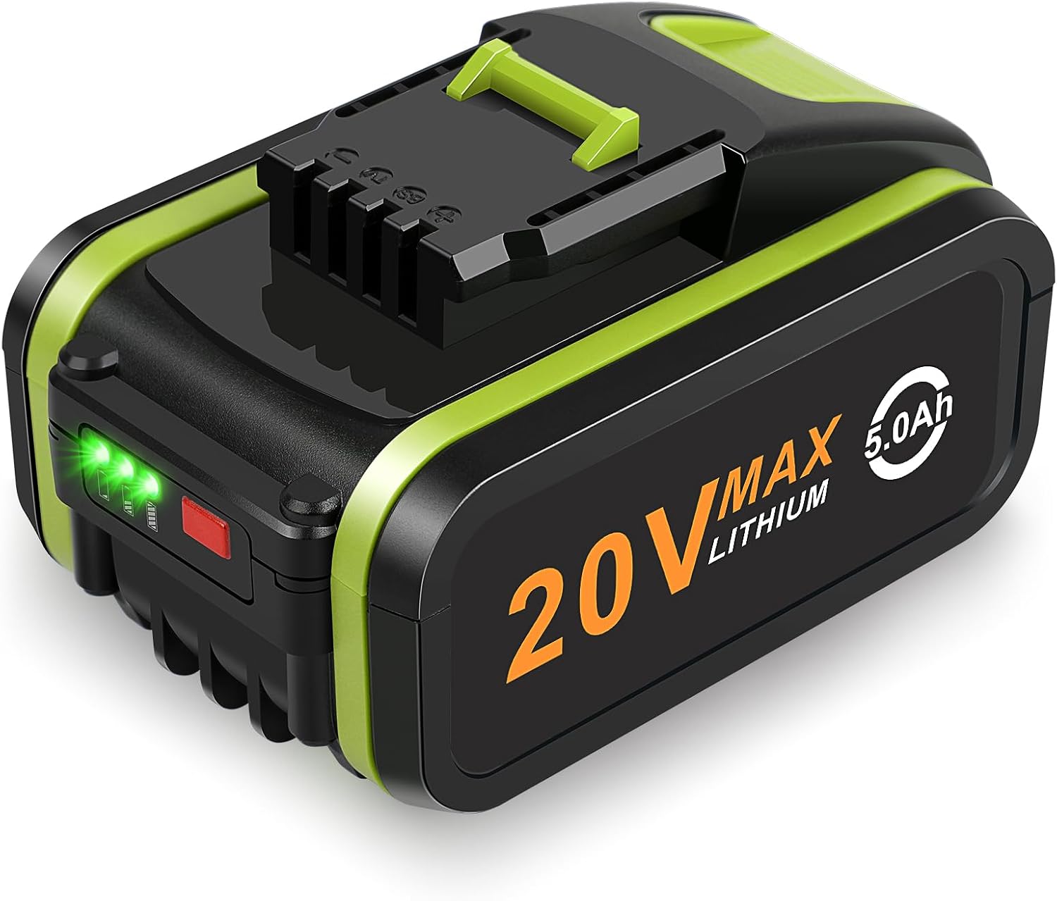 Thumbnail 6 de ASUNCELL 2 Pack 20V Battery for Worx