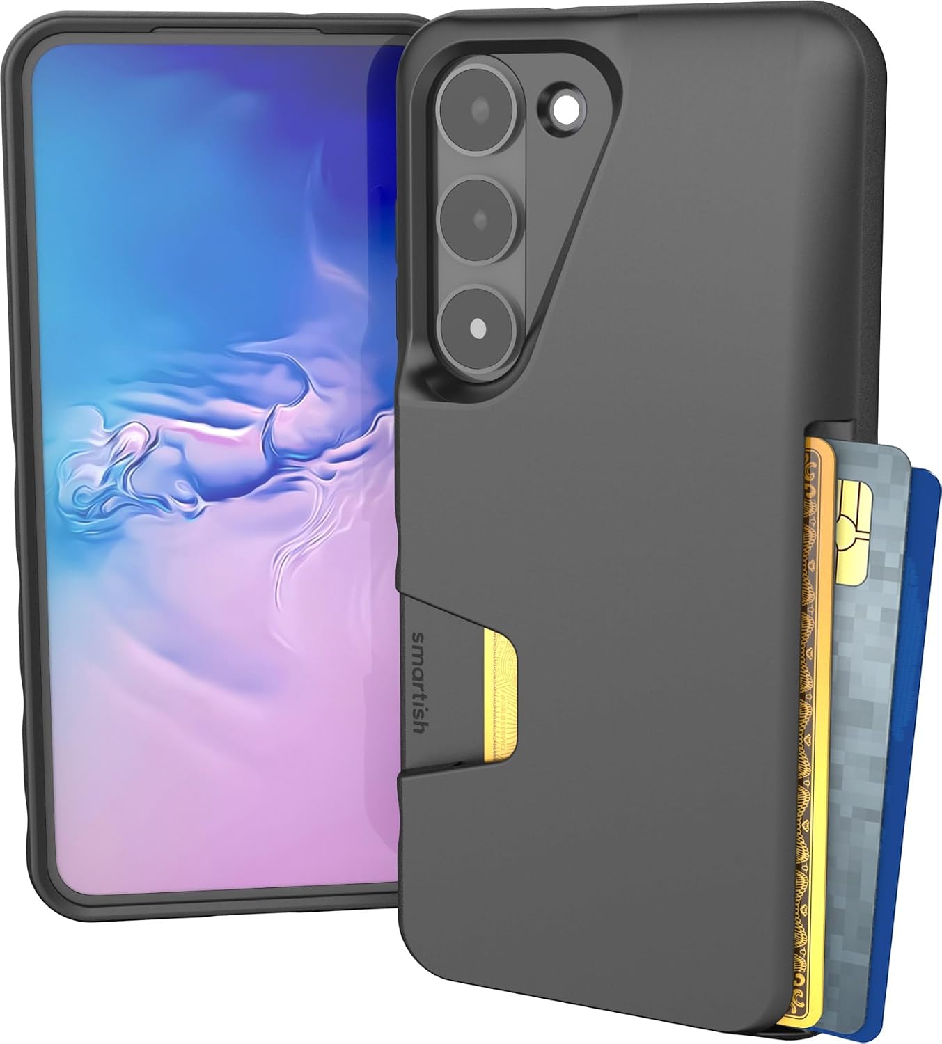 Thumbnail 6 de Smartish Galaxy S23 Wallet Case