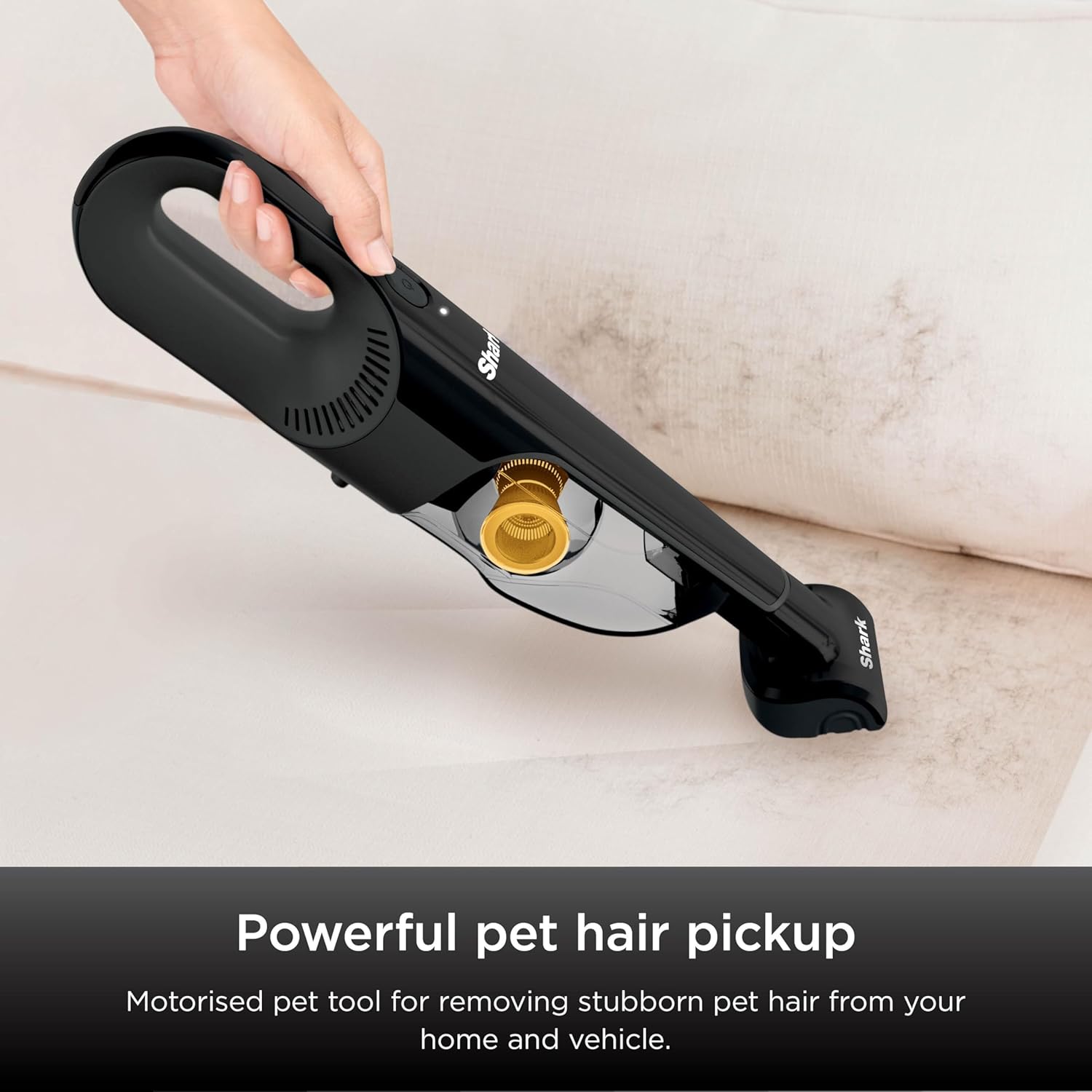 Thumbnail 2 de Shark CH950UKT handheld vacuum 0.45 L run-time 10 min