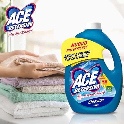 Thumbnail 6 de ACE detersivo liquido 152 lavaggi