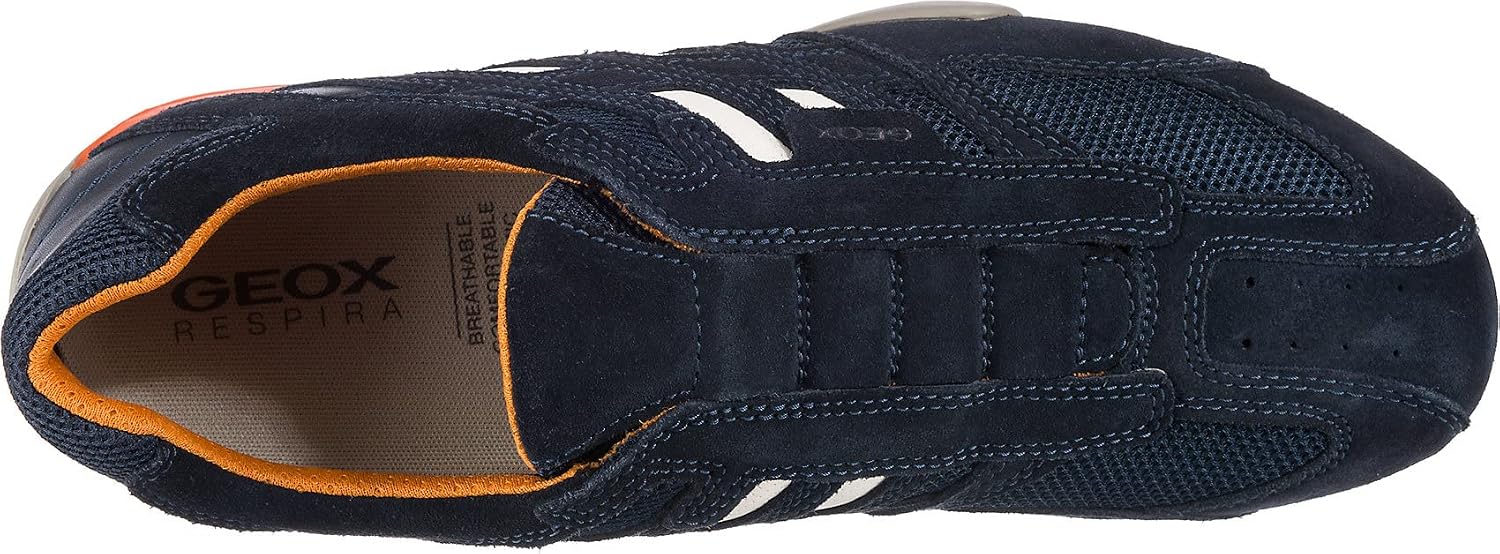 Thumbnail 4 de Geox Uomo Snake LSneakers Herrenschuh