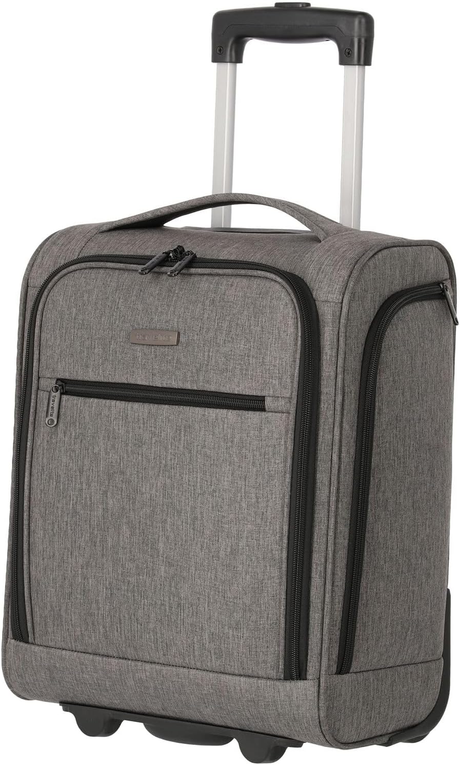 Thumbnail 3 de Travelite Underseat Koffer 43 cm – Leichtes Handgepäck mit Liquids Bag, 28 Liter, 2 Rollen