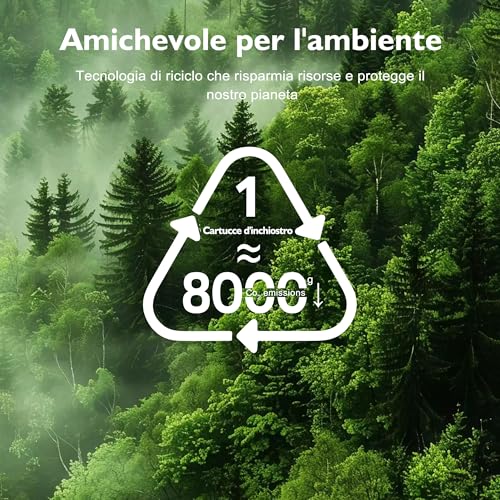 Thumbnail 6 de Meagiis Compatibili con 604XL Cartucce per Epson XP-2200 WF-2930 WF-2910