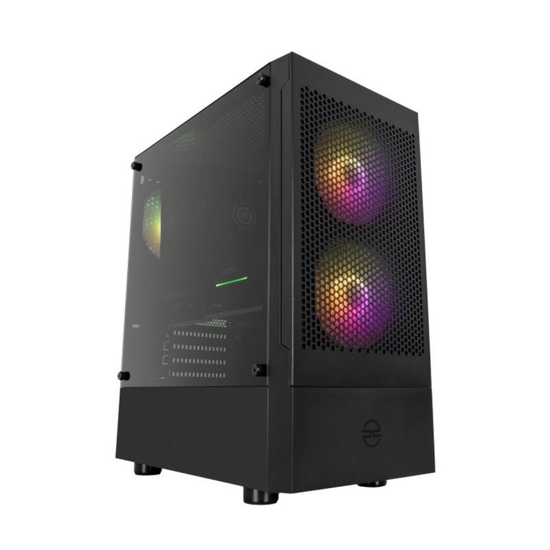 Detalle 2 de PCSpecialist PRISM RTX 5060 con Ryzen 7 5700X: rendimiento sólido para gaming y creación en PC de sobremesa