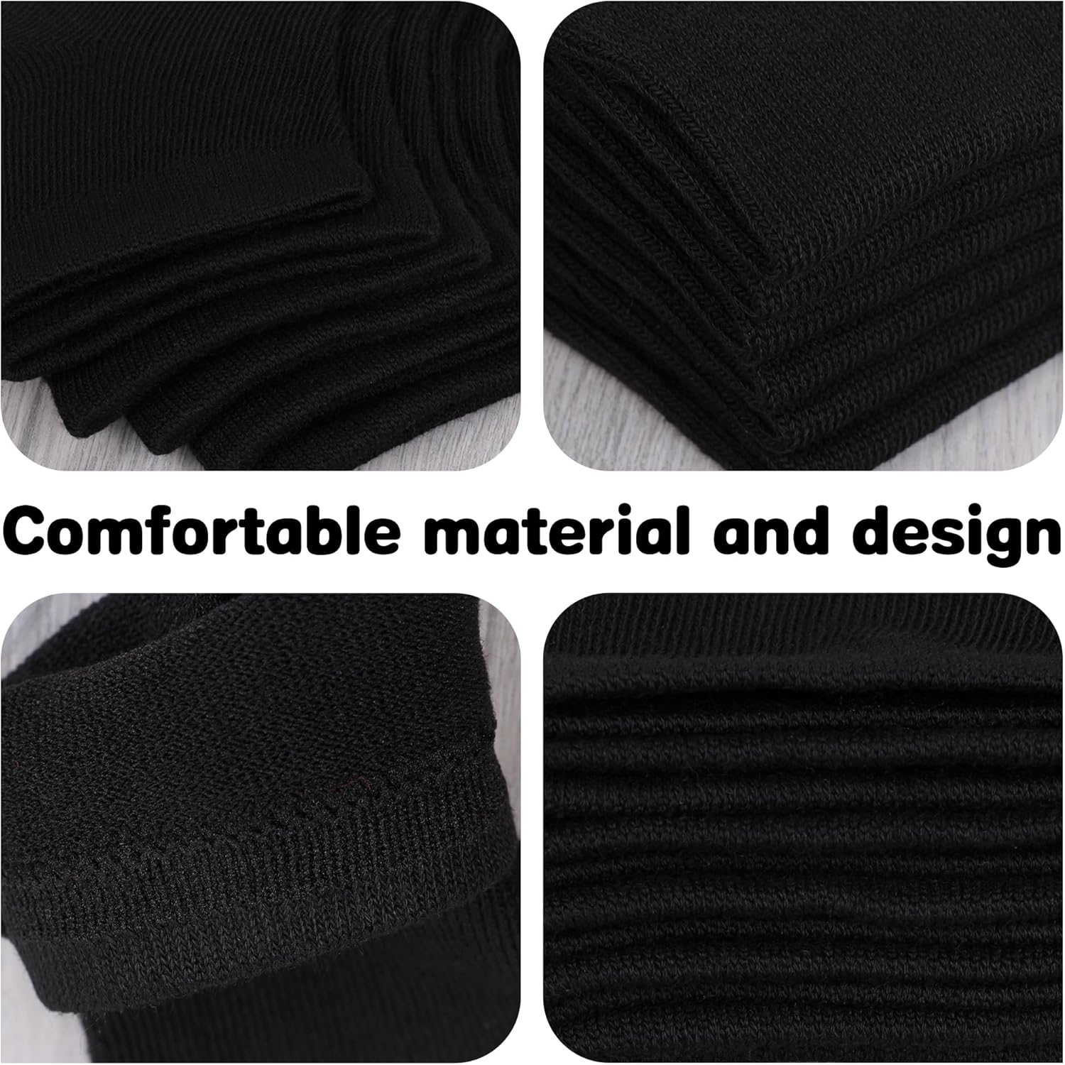 Thumbnail 2 de Lot de 12 chaussettes sport Libella pour garçons – coton (80%) confortables, 2116