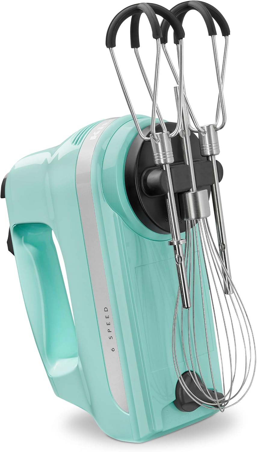 Detalle de KitchenAid Hand Mixer KHM6118