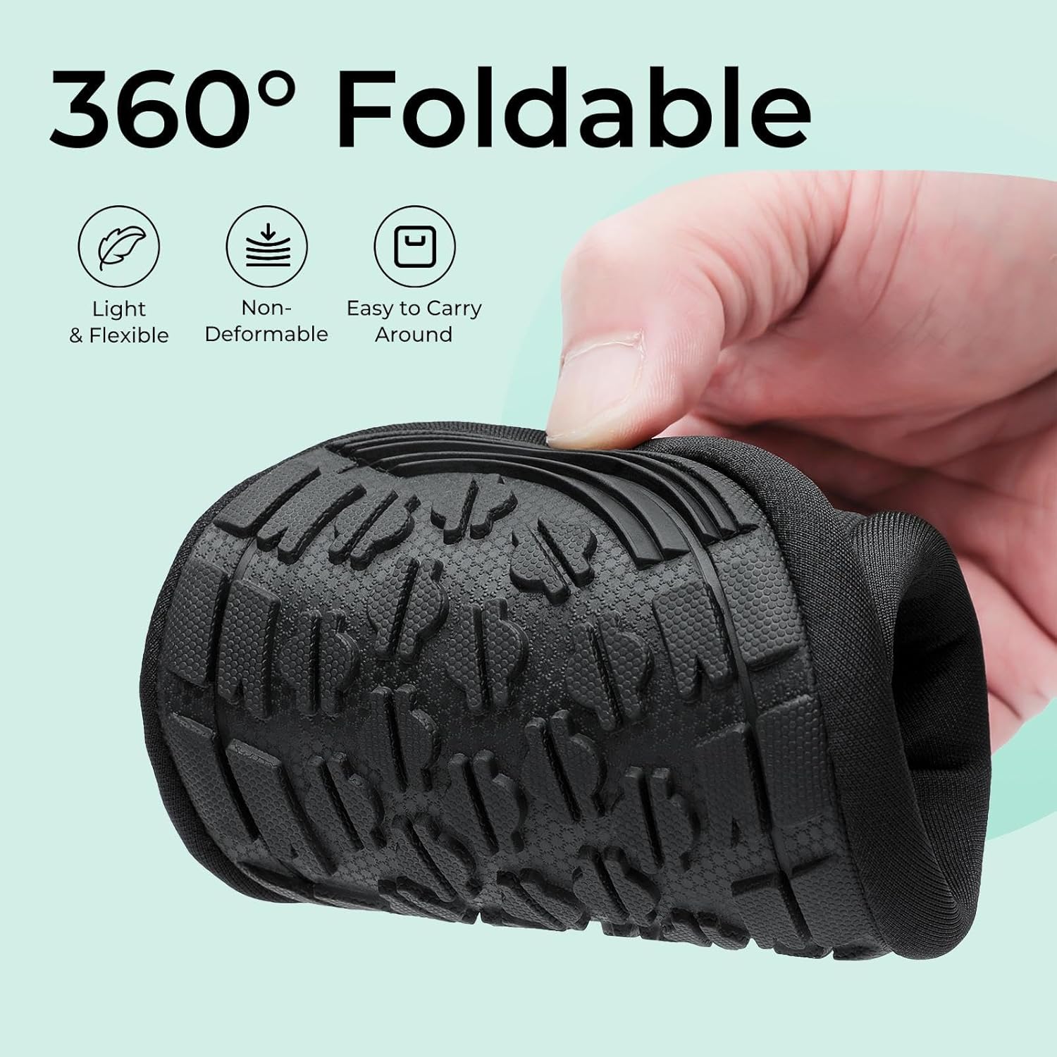 Detalle de SAGUARO Scarpe da Scoglio Uomo Donna: rapide, elasticizzate e pieghevoli per mare e scogli