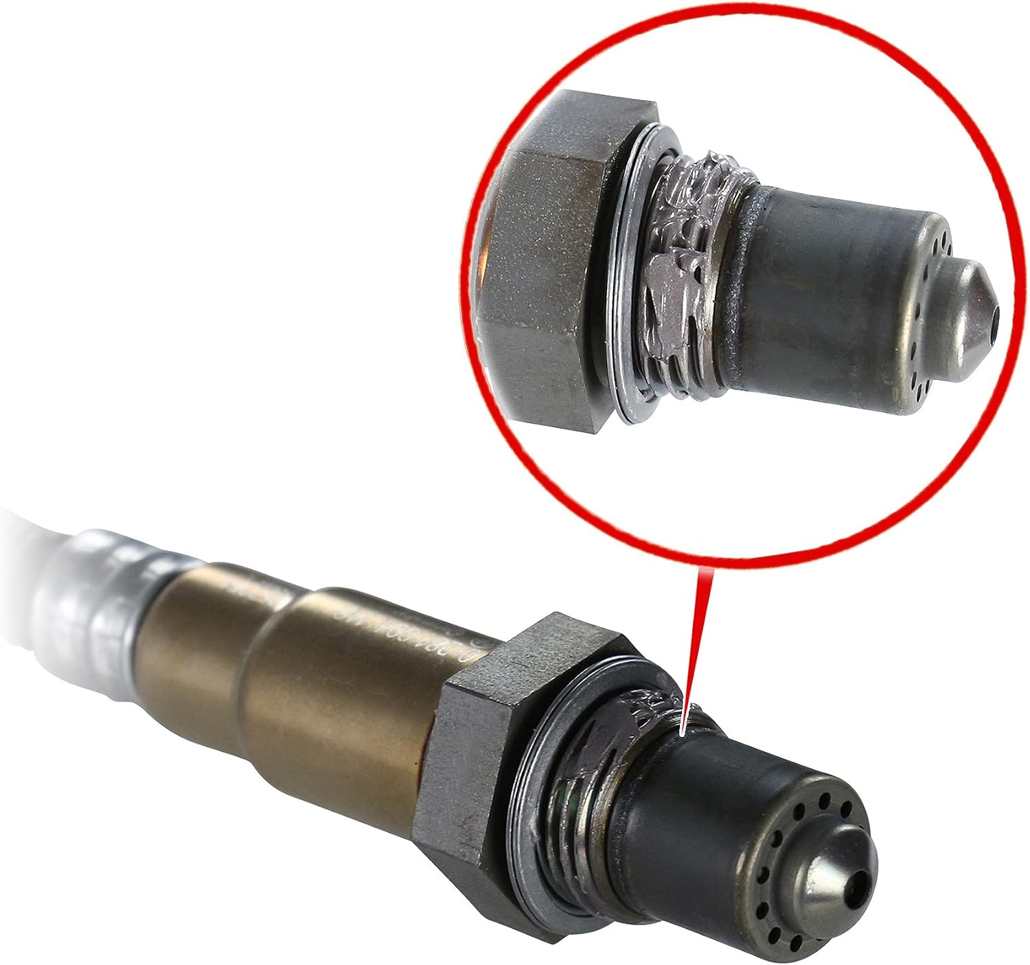 Detalle 2 de Bosch 0281004148 Lambdasonde