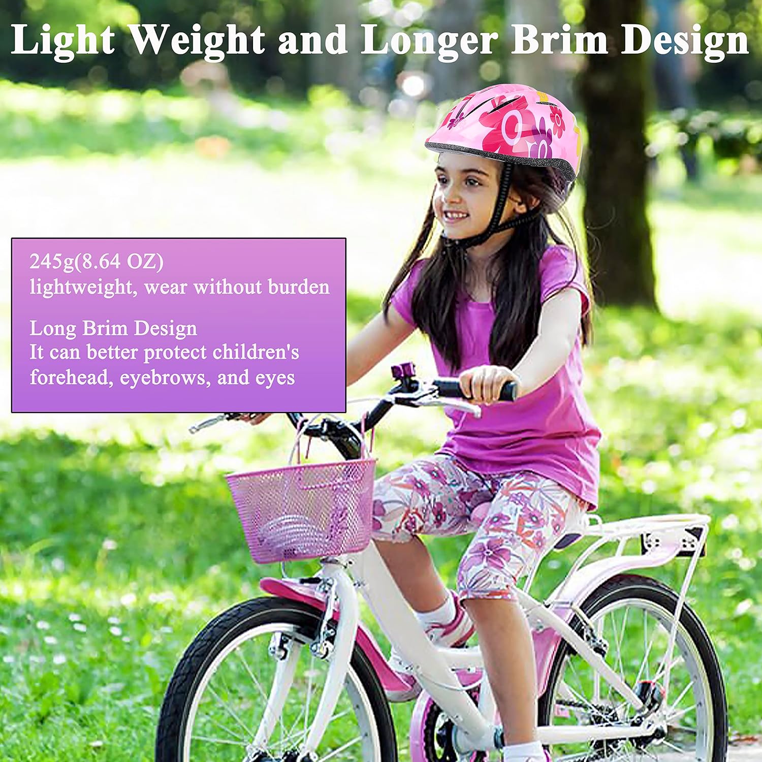 Thumbnail 6 de Lamsion Kids Helmet with Gear Set