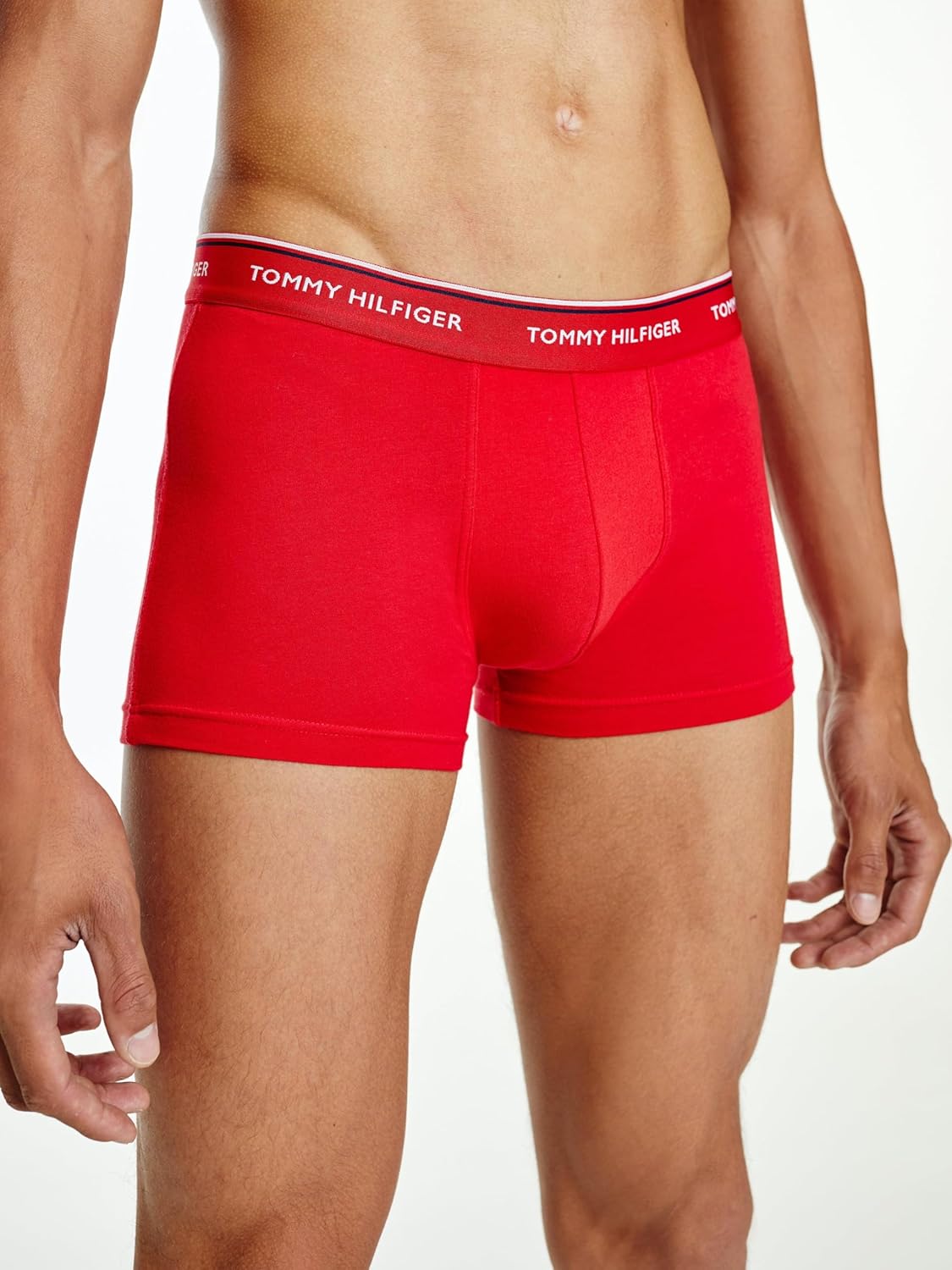 Thumbnail 4 de Tommy Hilfiger Trunks Hombre Pack 3 🧺 Multicolor L