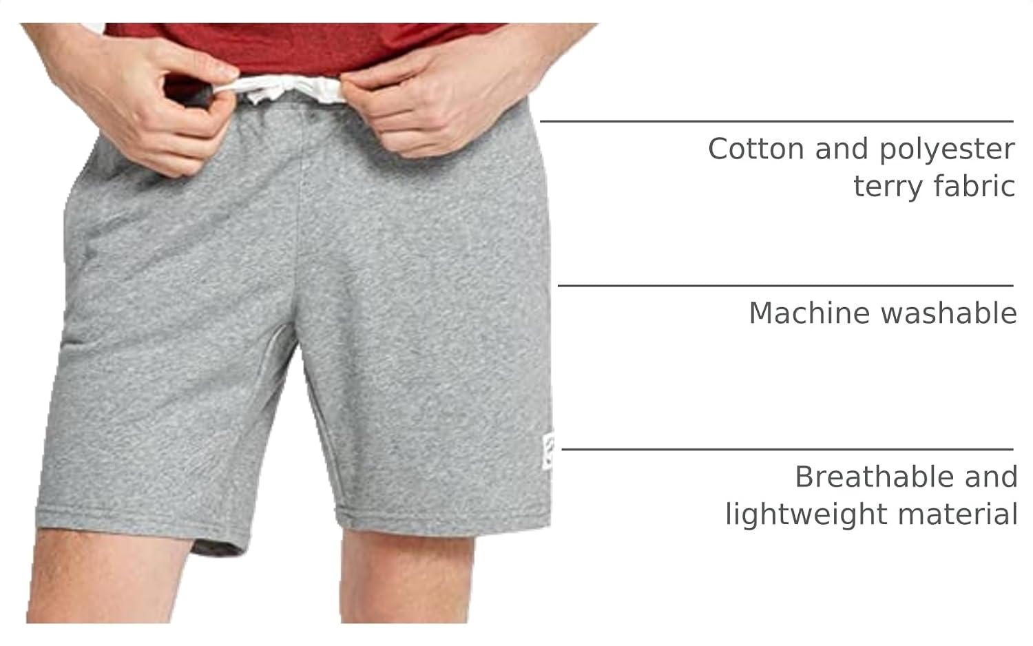 Thumbnail 3 de Mens maamgic gym shorts 7 inch