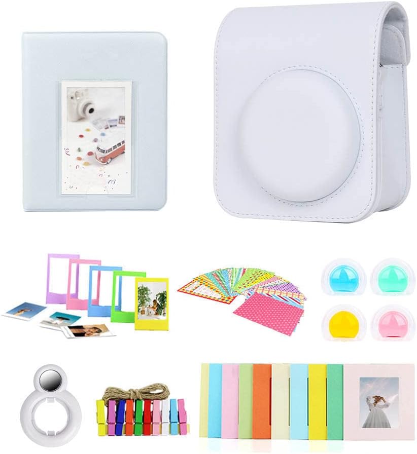 Thumbnail 5 de Berfea Case for Fuji Instax Mini 12