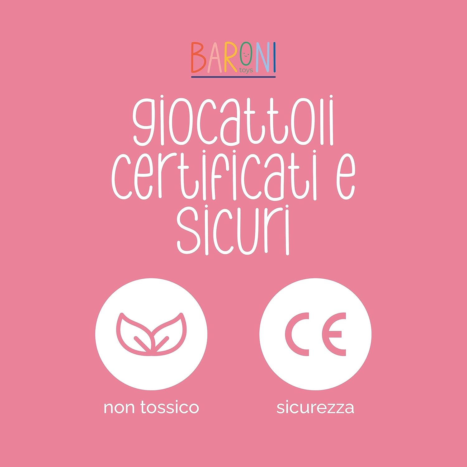 Thumbnail 5 de Baroni Toys tappeto puzzle componibile in EVA da 26 pezzi (numeri rimovibili) 30x30 cm