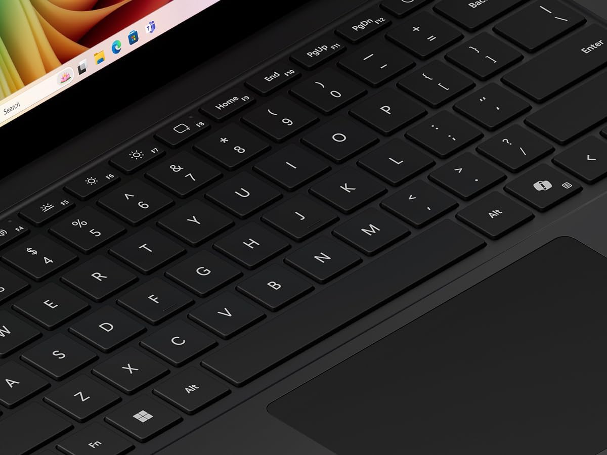 Thumbnail 6 de Microsoft Surface Laptop Copilot+ PC 13.8” – Snapdragon X Elite, 16GB RAM, 1TB SSD, Nero