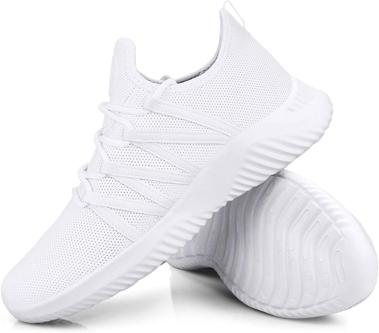 Thumbnail 5 de Feethit Men’s Slip-On Running Shoes — Breathable, Lightweight, Non-Slip Sneakers