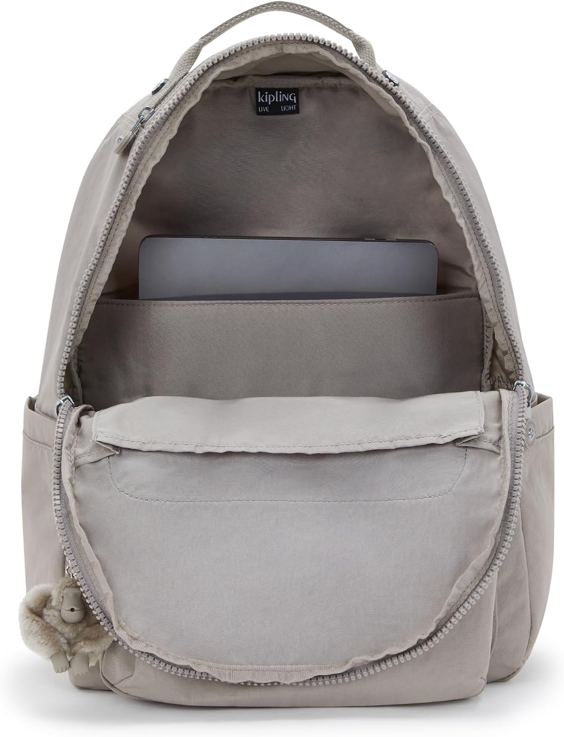 Thumbnail 1 de Kipling Seoul 27L: mochila para portátil de 15 pulgadas, ligera y resistente al agua