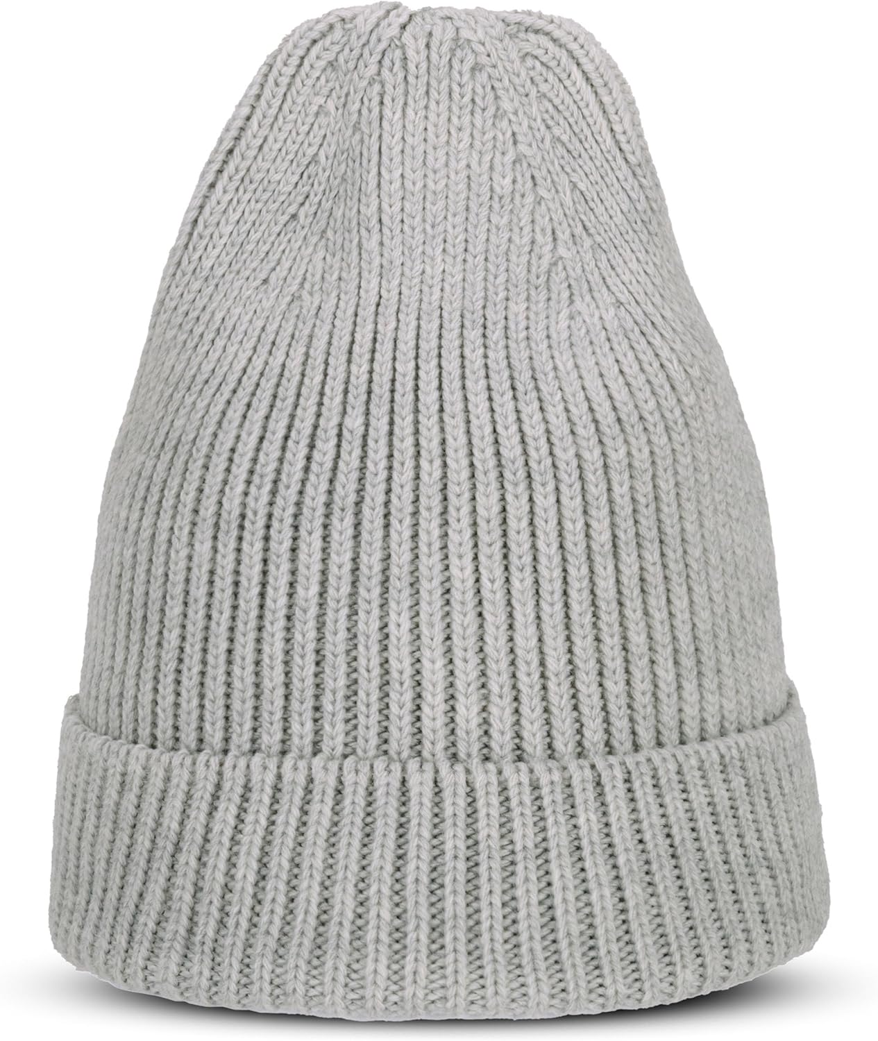 Detalle de Expatrié Bonnet Femme Luna en tricot : bonnet d’automne-hiver doux et stylé