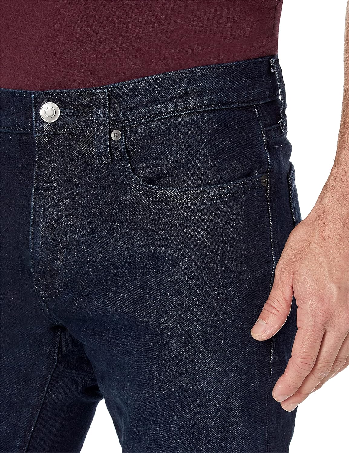 Thumbnail 2 de Herren Slim-Fit-Jeans von Amazon Essentials (Auslauffarben) – klassische Five-Pocket-Jeans mit Stretch-Anteil