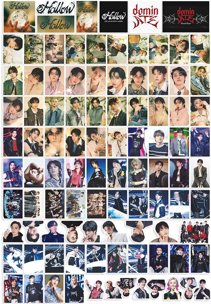 Sticker Set, 97 Pieces