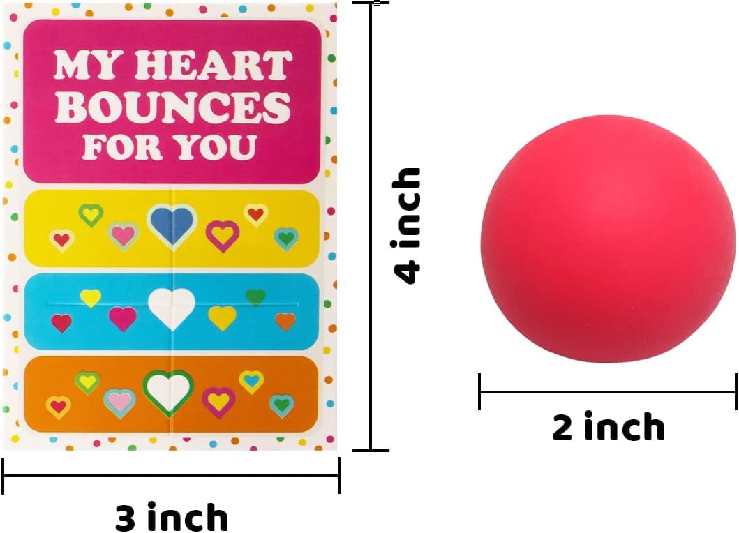 Thumbnail 5 de JOYIN 28-Pack Valentine Party Favors 🎉