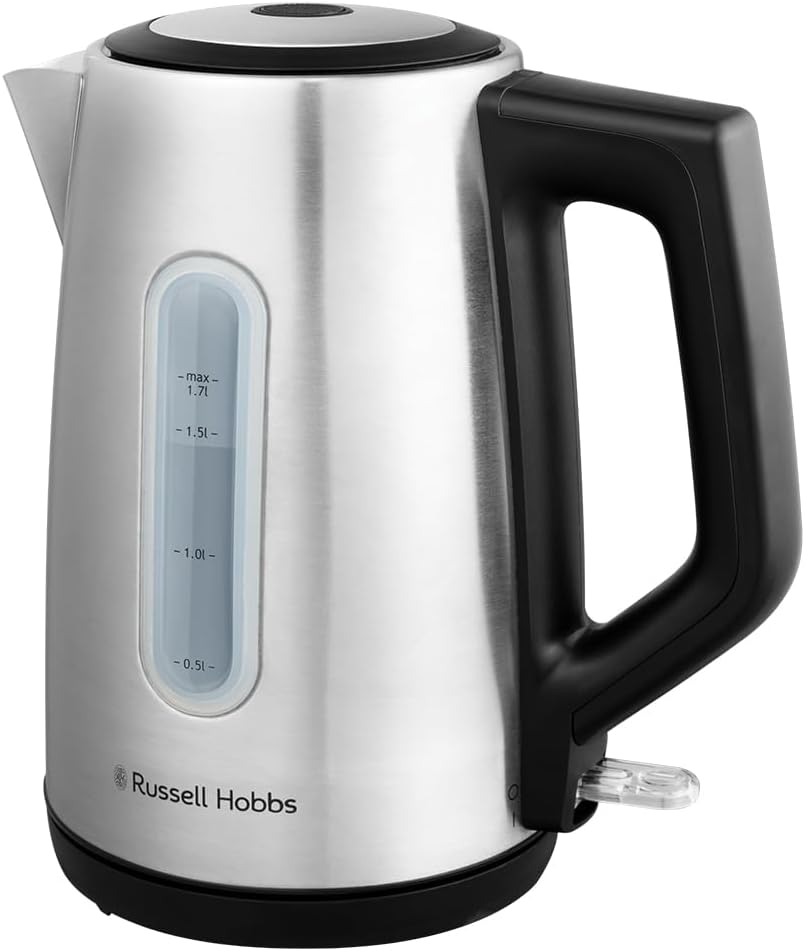 Thumbnail 6 de Russell Hobbs Textures 1,7 L hervidor 2400 W