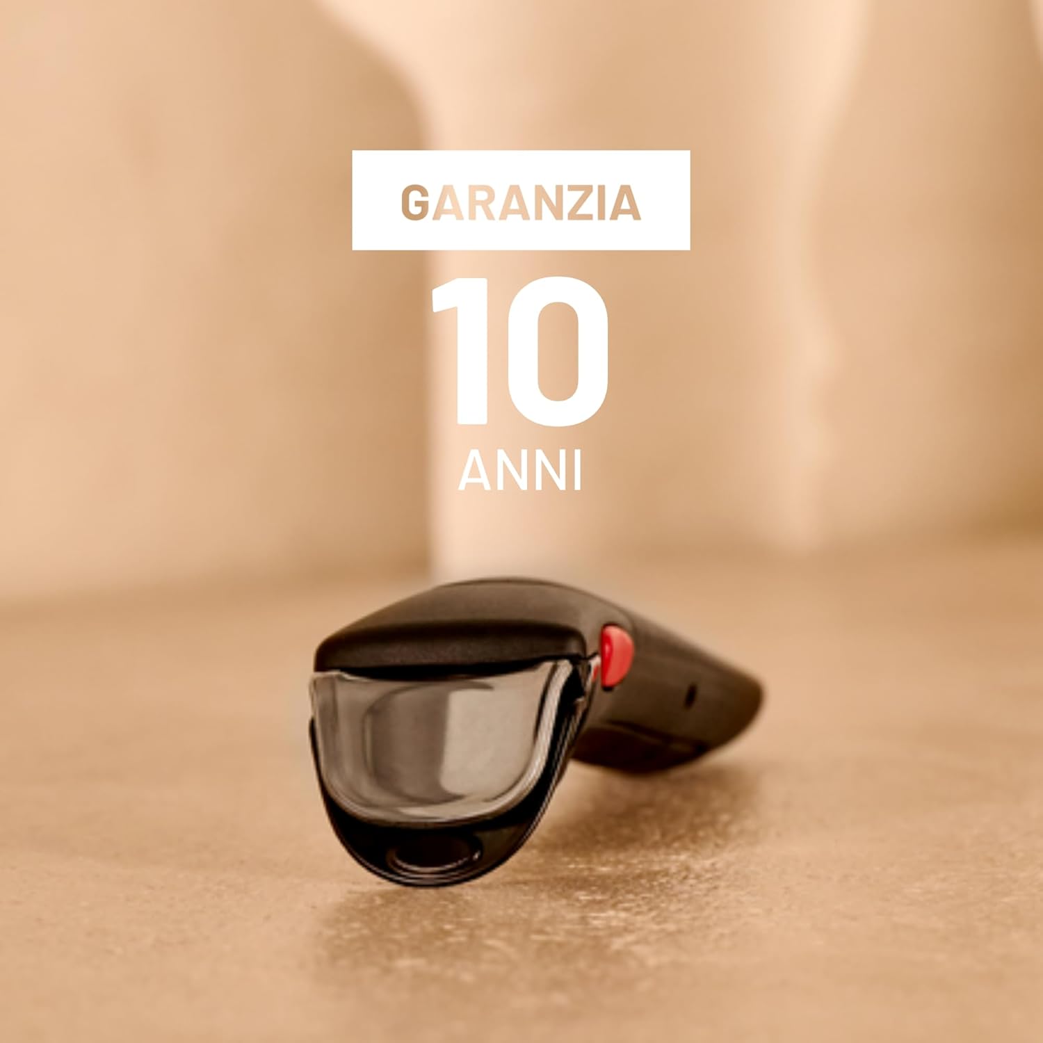 Detalle de Lagostina Ingenio Manico Rimovibile: Manico amovibile fino a 10 kg, design ergonomico e impilabile