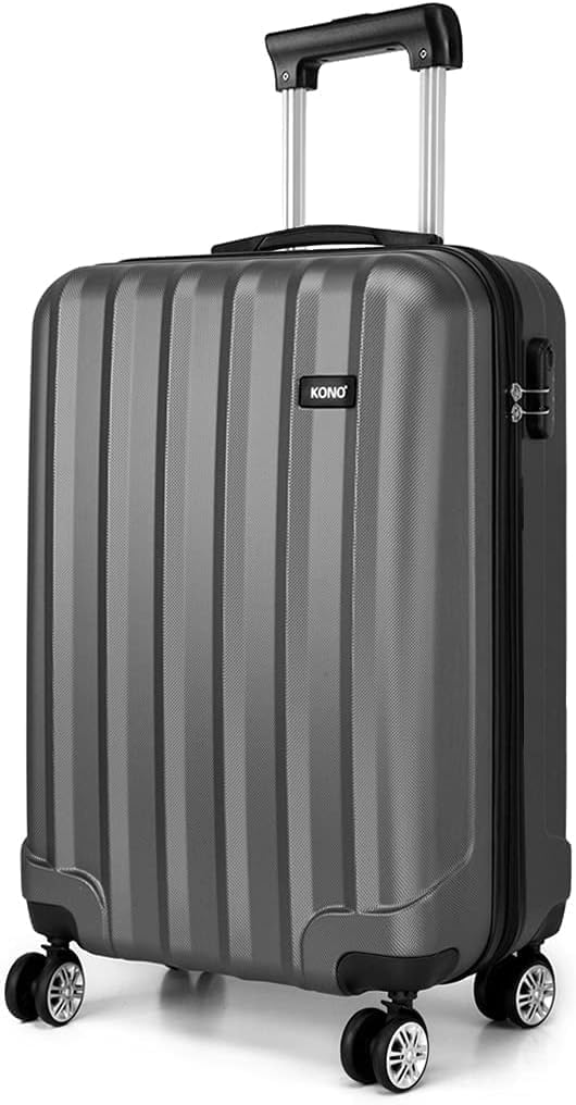Detalle de Kono ABS+PC Hard Shell Trolley Case