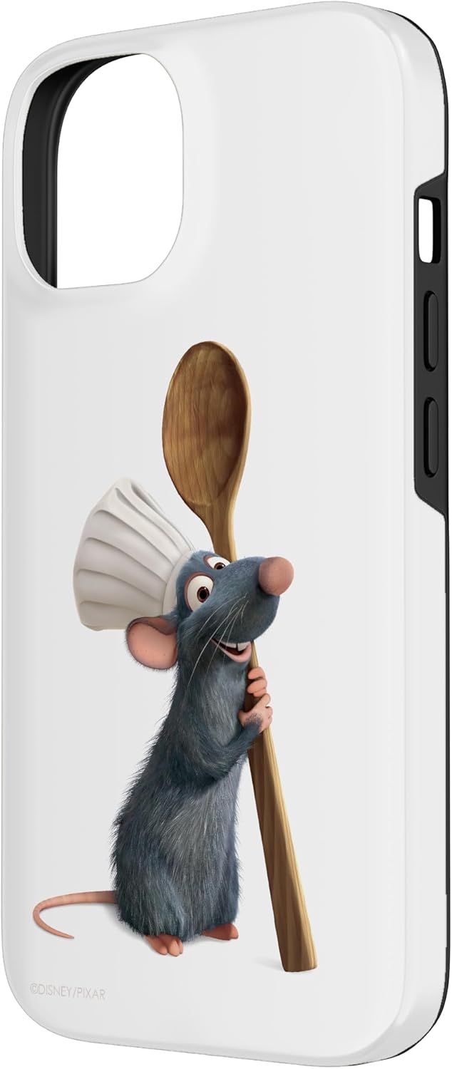 Thumbnail 1 de Coque Ratatouille Chef Remy « Ready to Cook » pour iPhone 14