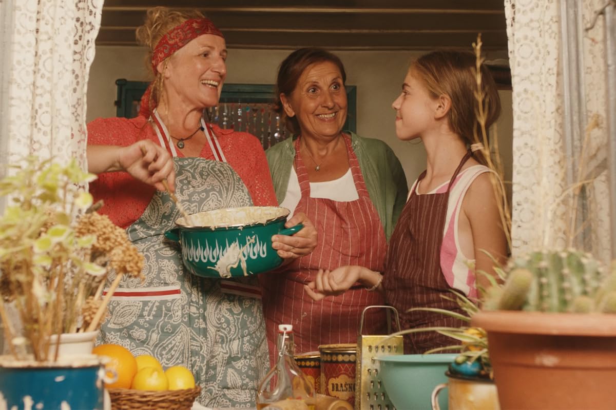 Detalle de Der Sommer, als ich fliegen lernte – Preisgekrönter Urlaubsfilm und bewegende Familiengeschichte (DVD)