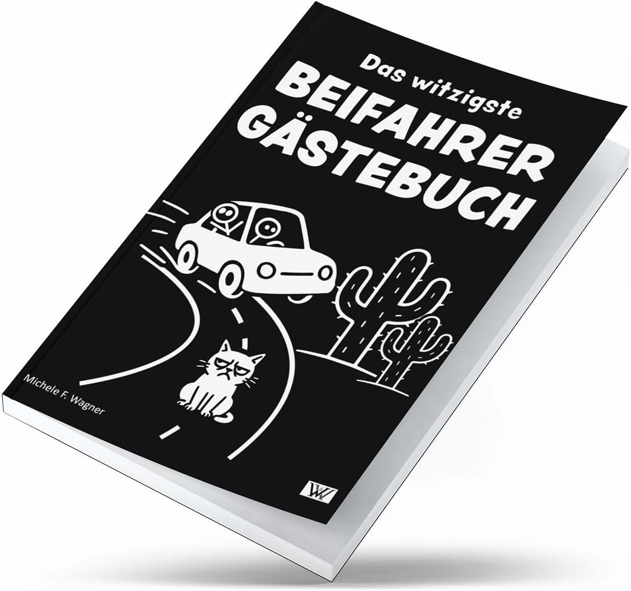 Thumbnail 3 de Beifahrer Gästebuch 18. Geburtstag, A5