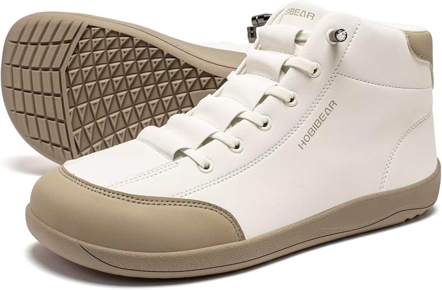 Thumbnail 6 de HOBIBEAR Barefoot Minimalist Shoes – Zero Drop Wide-Width Waterproof Trail Trainers