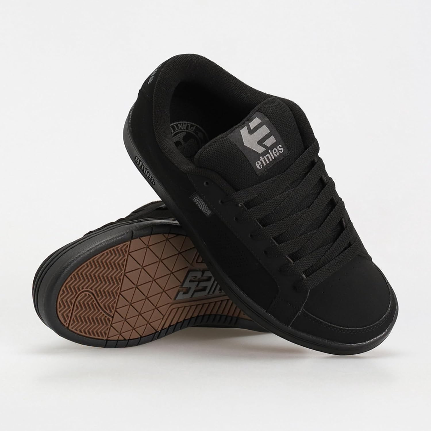 Thumbnail 4 de Etnies Kingpin sneakers rembourrées 90s
