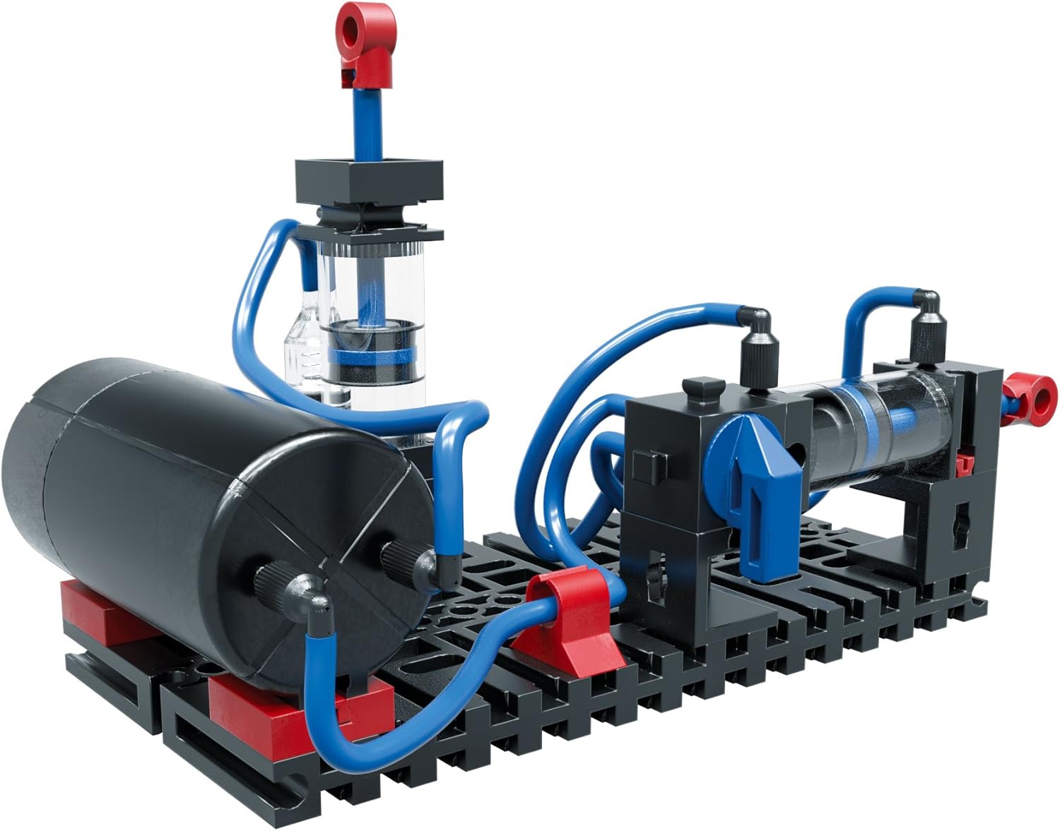 Thumbnail 6 de Fischertechnik - Pneumatic Power: Giocattolo Educativo Pneumatico