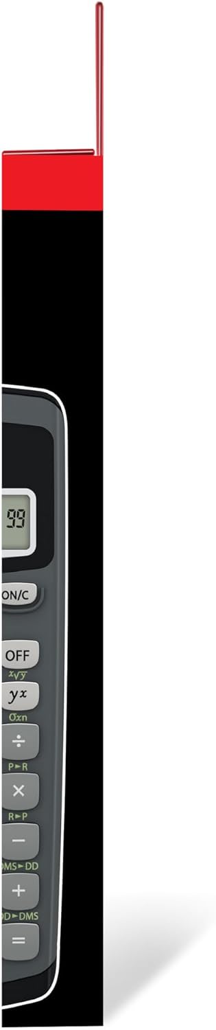 Thumbnail 5 de Texas Instruments TI-30Xa Scientific Calculator