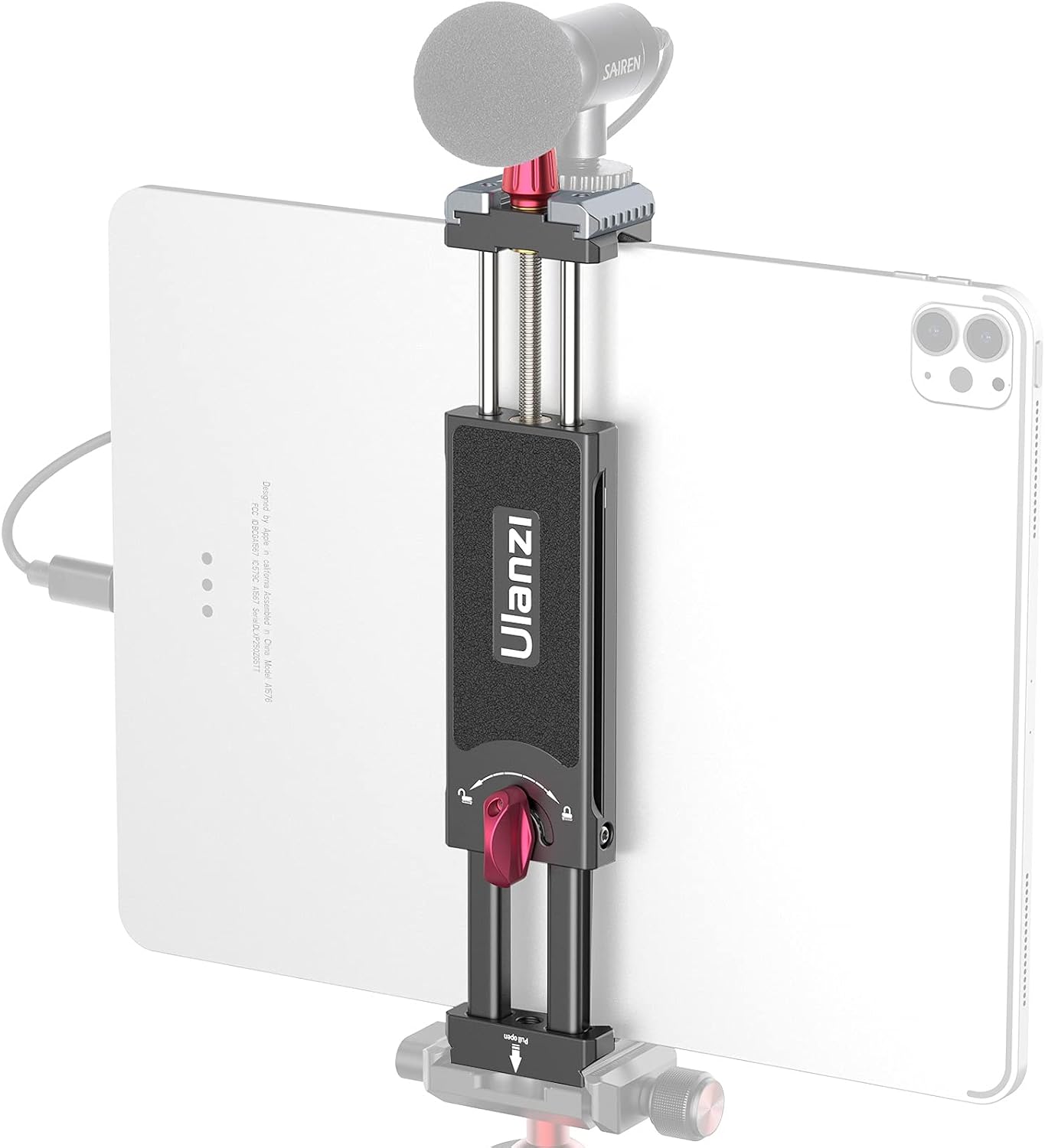 Detalle de ULANZI U-Pad III support de trépied 7,9 à 12,9