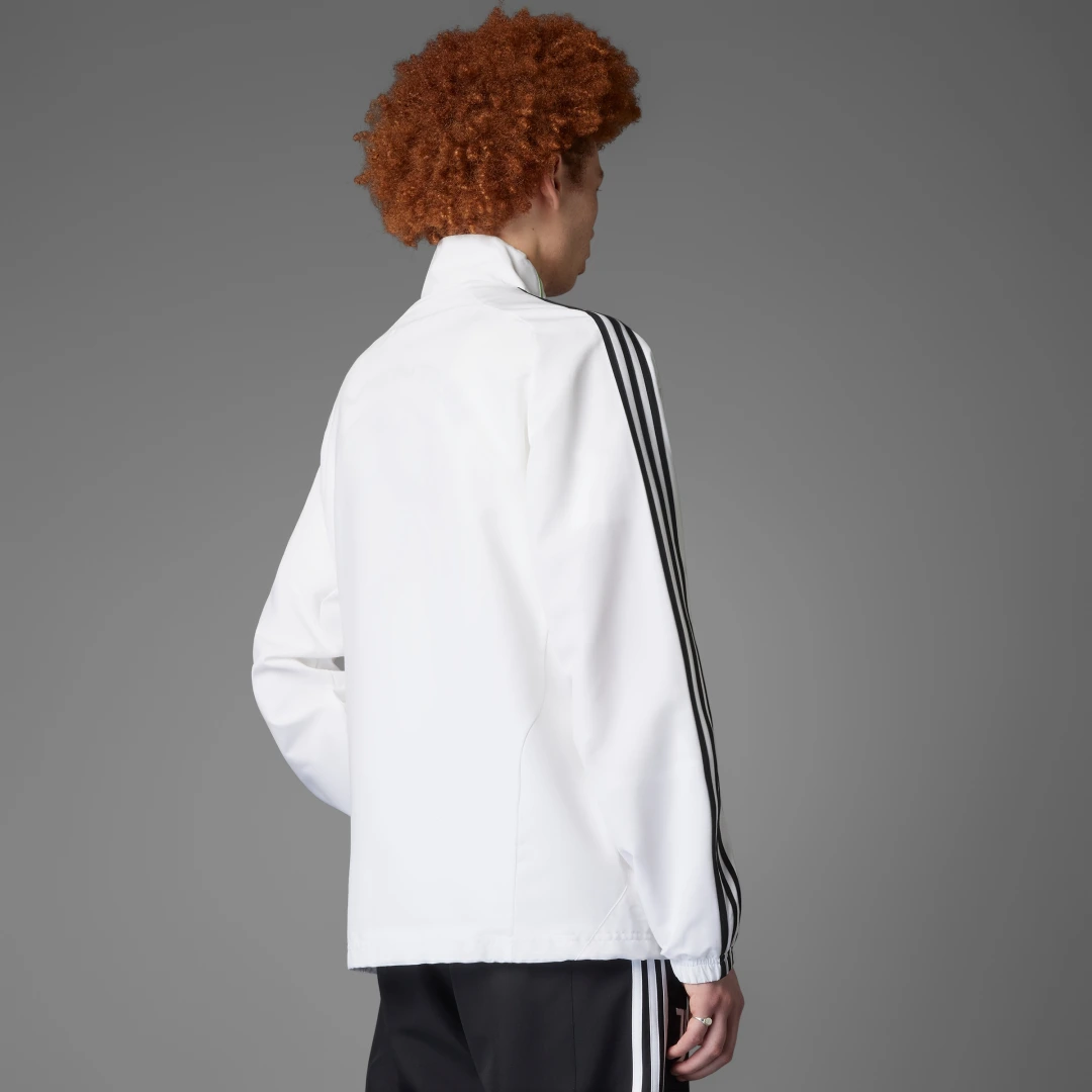 Detalle de Juventus UBP Track Top de Adidas: guía de compra clara y práctica