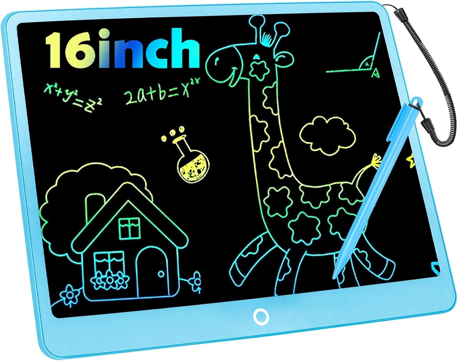 pbeknco Tavoletta Grafica LCD 16 Pollici