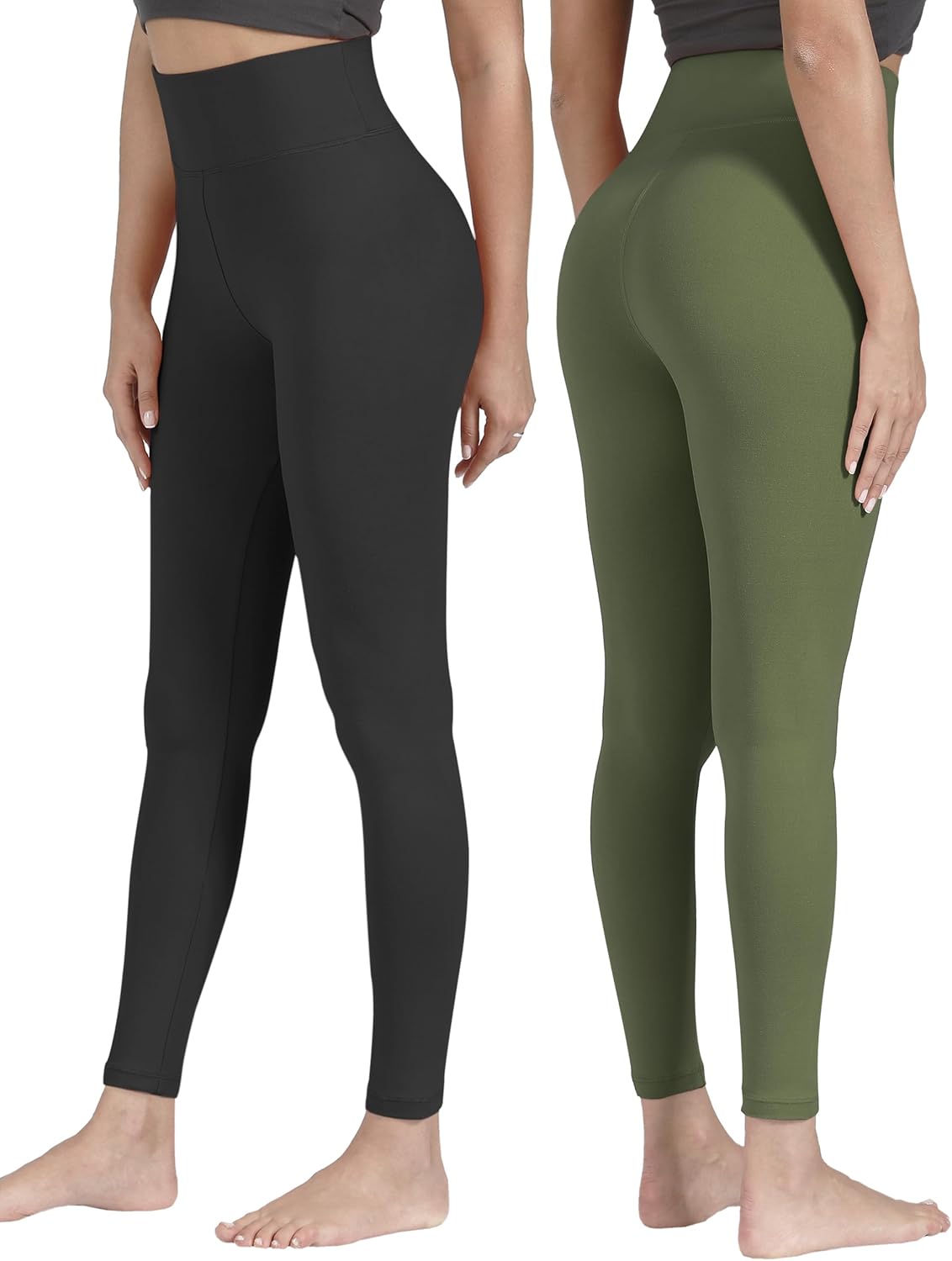 Detalle 2 de VALANDY Creamlush Leggings 7-Pack