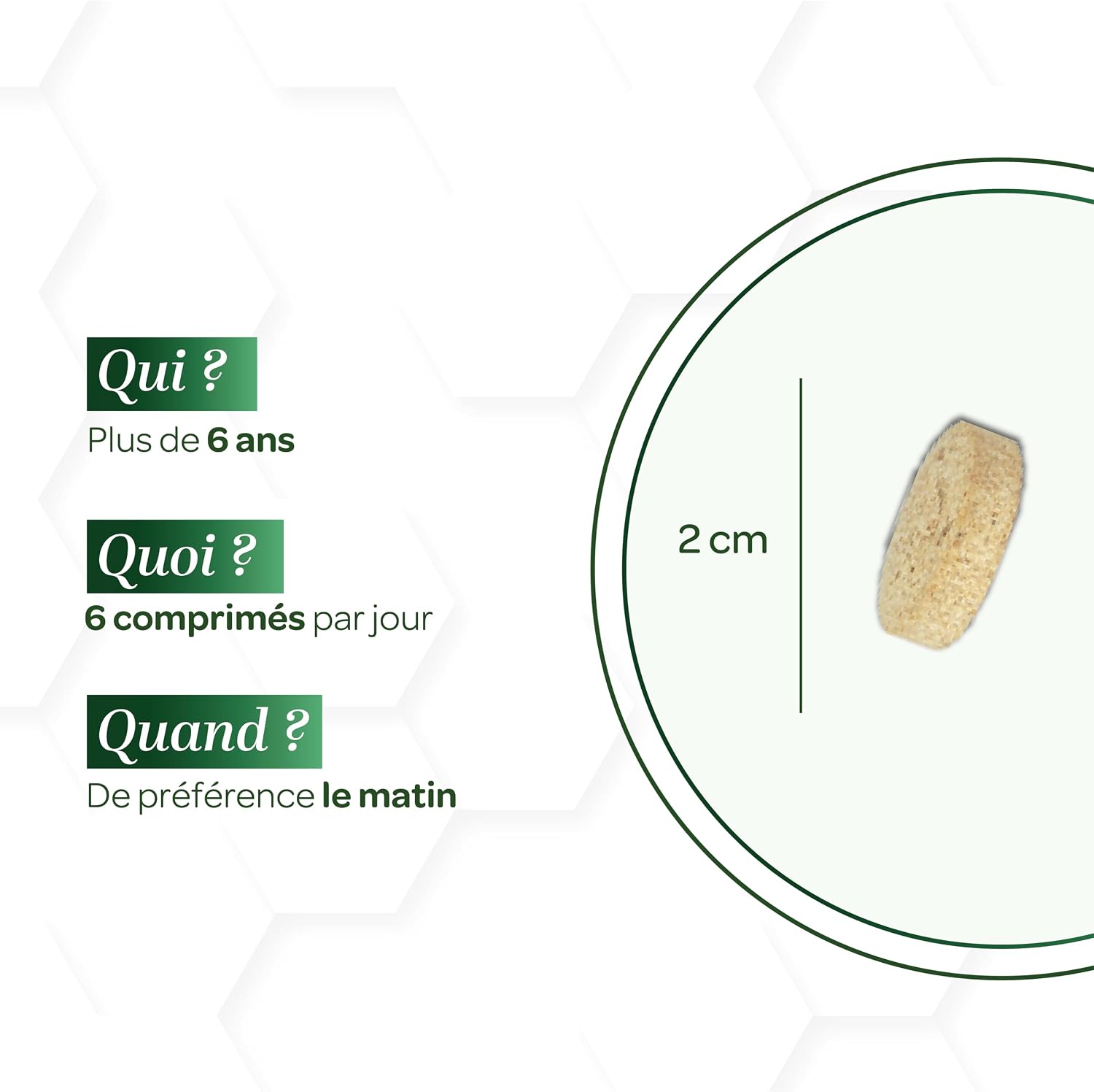 Thumbnail 3 de Superdiet Collagène marin & acérola 180 comprimés