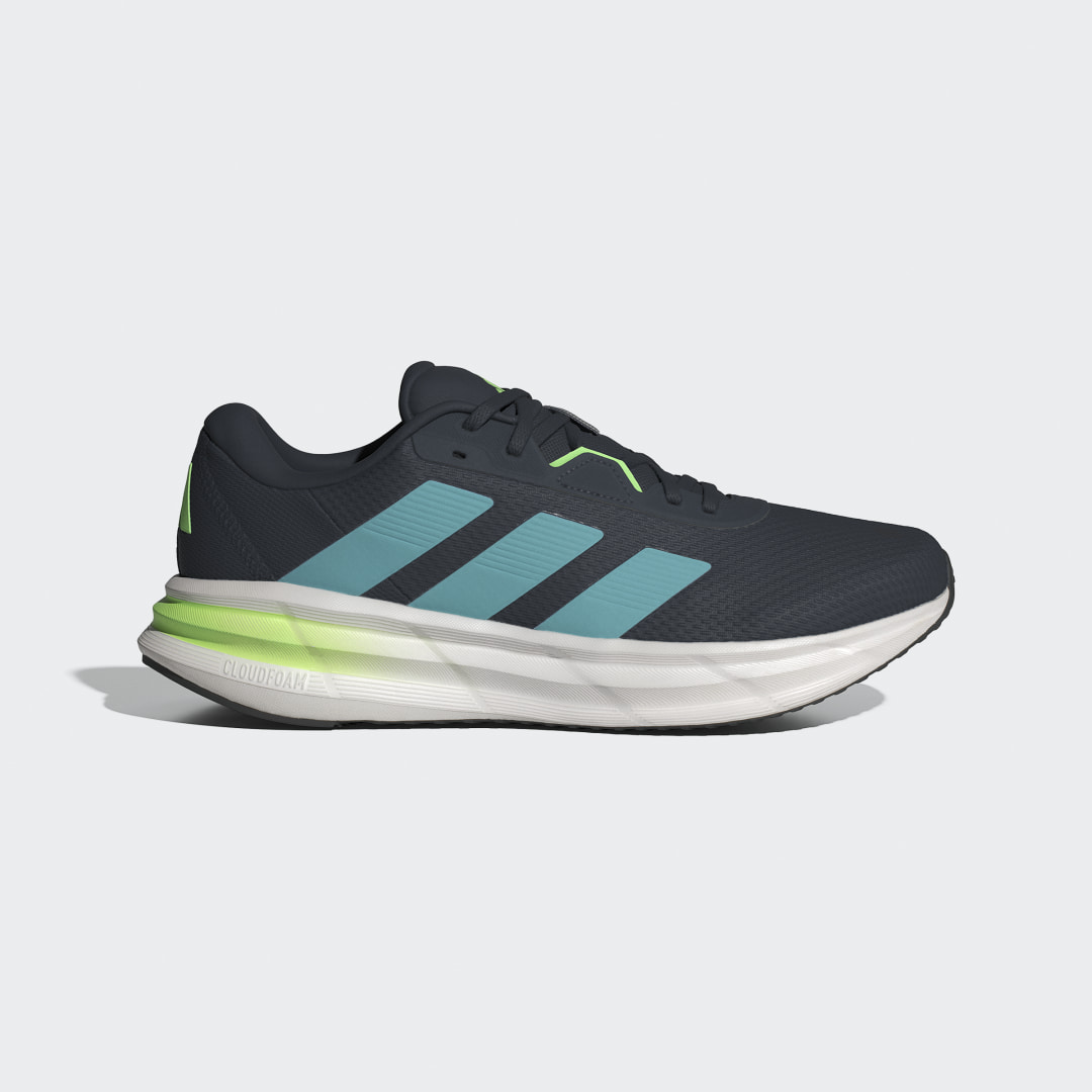 Detalle de Zapatilla Galaxy 7 Running de Adidas (Azul): guía de compra y uso