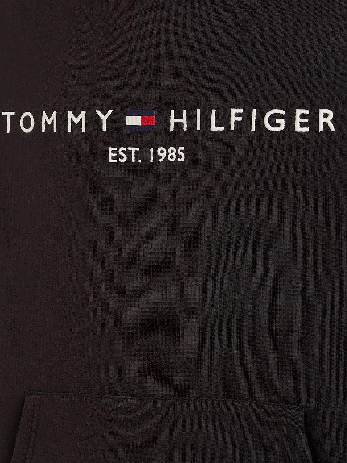 Thumbnail 4 de Tommy Hilfiger Mw0mw11599 Herren Hoodie – zeitloser Komfort mit Markenqualität