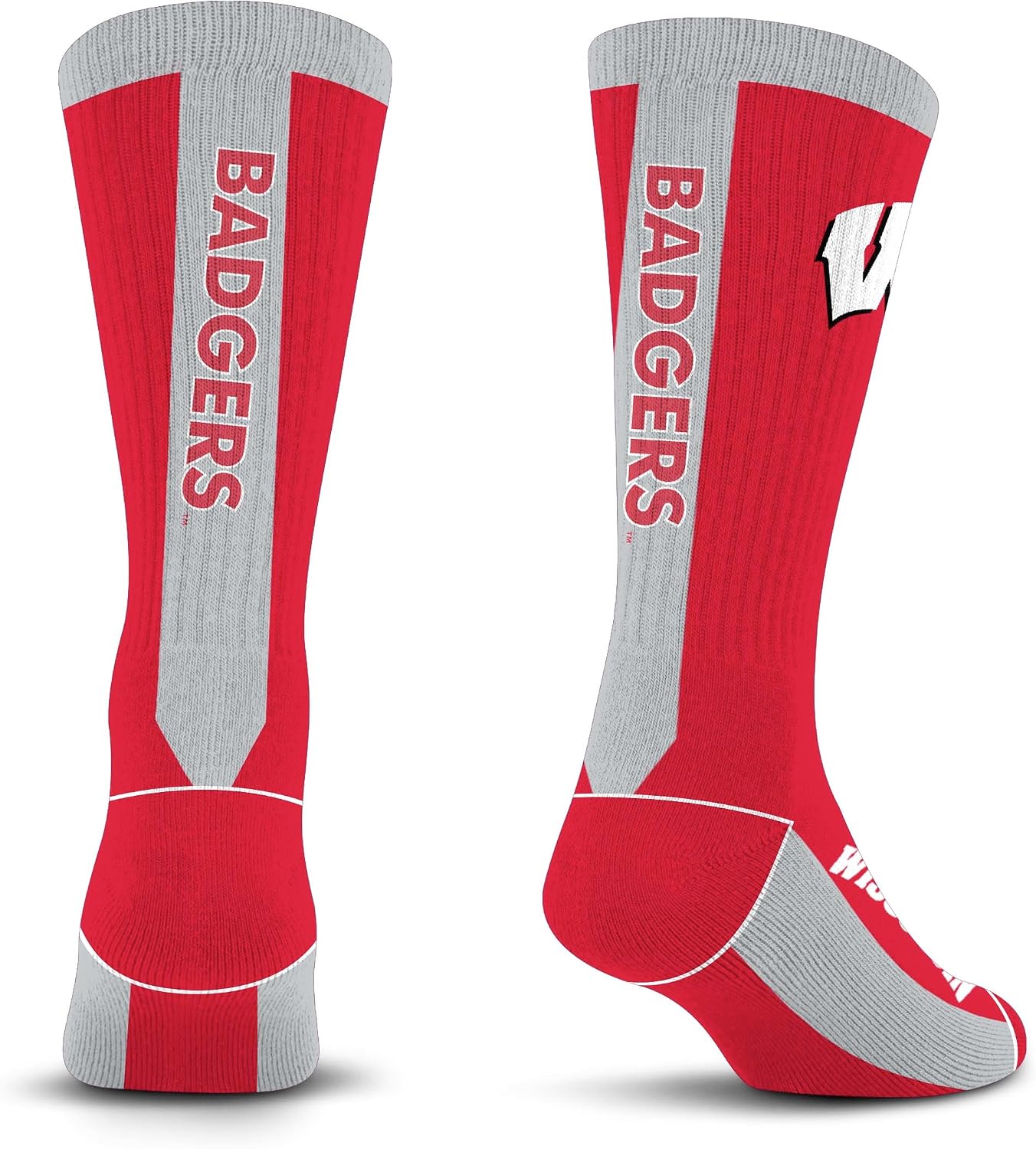 Thumbnail 6 de For Bare Feet NCAA Cruisin No Show Ankle Socks (Pittsburgh Panthers)