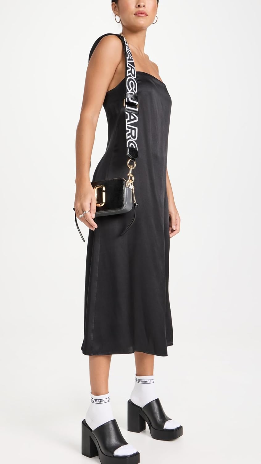 Thumbnail 1 de Marc Jacobs The Snapshot borsa donna con doppia zip