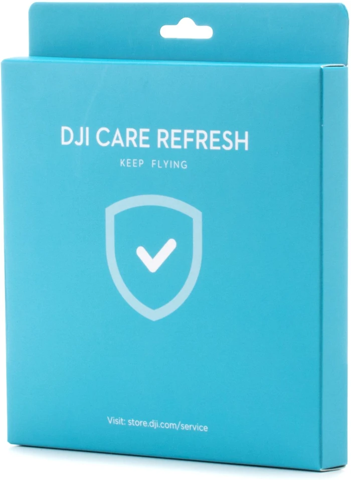 Detalle 2 de DJI RS 4 Mini Care Refresh Card 2 Jahre 🎫